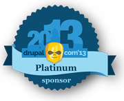 DrupalCorn Camp 2013 Platinum Sponsor